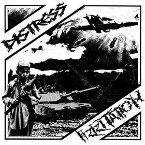 Distress - Distress / Irritation  7-INCH SINGLE